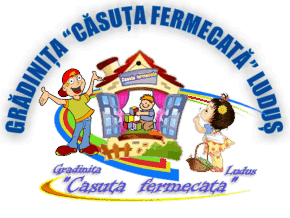 Grădinița "Căsuța Fermecată" Luduș